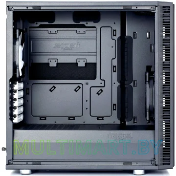 Корпус Fractal Design Define Mini Black (FD-CA-DEF-MINI-BL) картинка 4